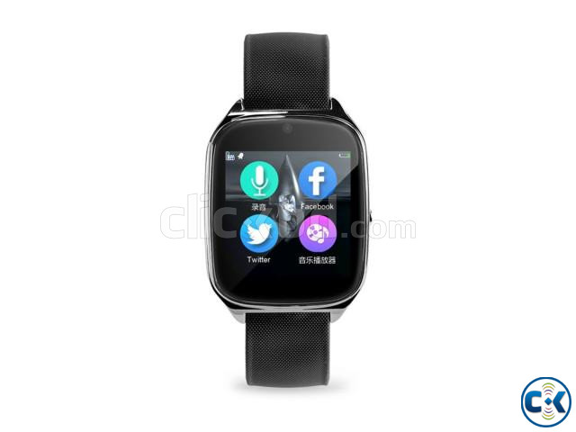 LW05 Smart Mobile Watch Single Sim large image 1
