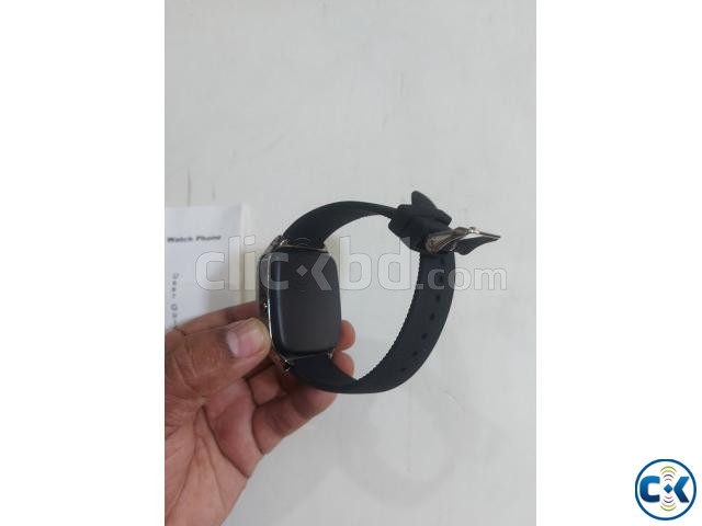 LW05 Smart Mobile Watch Single Sim large image 4