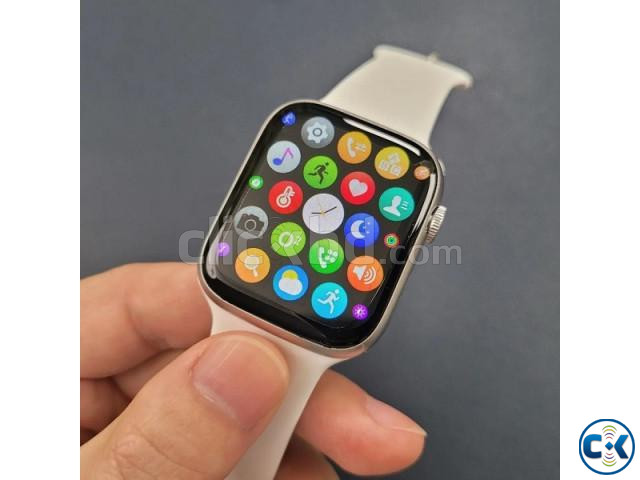 Microwear W17 Smartwatch Display 1.92 inch Callin large image 0