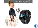 Small image 2 of 5 for Q12 Kids Smartwatch Calling GPS Location Tracker | ClickBD