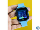 Small image 2 of 5 for Smart2023 C005 GPS Calling Kids Smartwatch Camera Blue | ClickBD