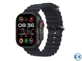 T800 Ultra 2 Smartwatch Bluetooth Calling Series 9 Black