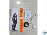 Small image 2 of 5 for T800 Ultra 2 Smartwatch Bluetooth Calling Series 9 Orange | ClickBD