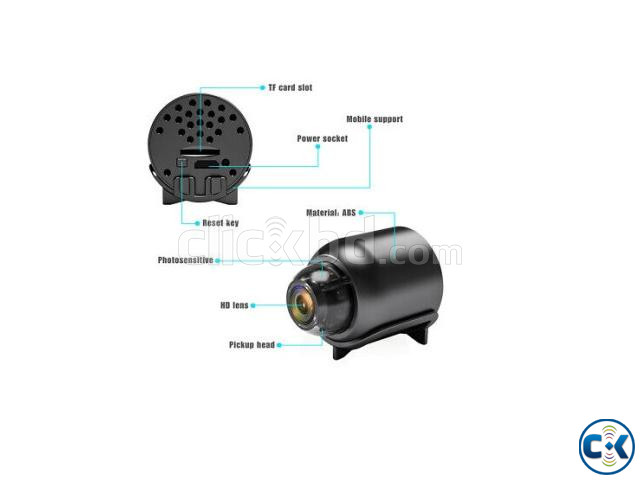 Bullet Mini WiFi Video Camera large image 3