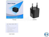 USB Wifi Charger Adapter 1080p Video Camera