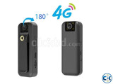 CB77G 4G Sim Supported Battery Body Camera