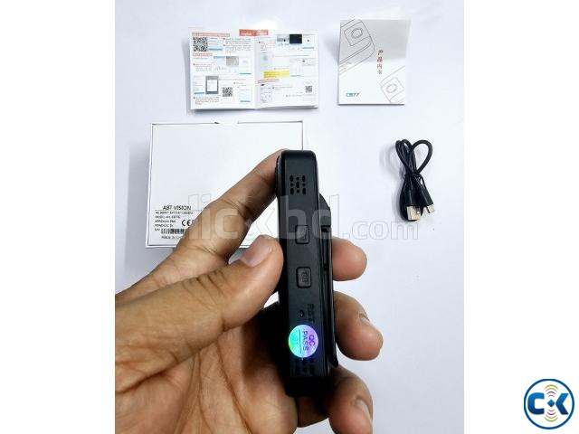 CB77G 4G Sim Supported Battery Body Camera large image 4