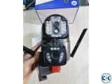 Small image 3 of 5 for A28 V380 4G Sim Dual Lens ip Cameras Wireless Outdoor | ClickBD