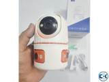Small image 3 of 5 for V380 Pro Triple Lans Wifi ip Camera 3MP | ClickBD