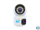 V380 Single Sim Wifi Camera Dual Lans 1080p Rotatable 360