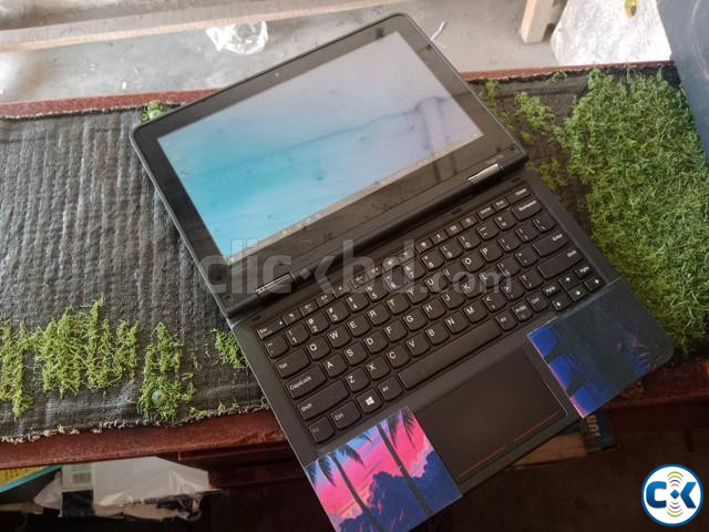 Lenovo ThinkPad Yoga 11e 7th Gen Core M3 8GB DDR4 RAM 256G large image 1