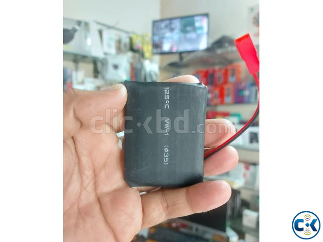 Mini Ribbon Wifi ip Camera 1080p HD Quality Video large image 3