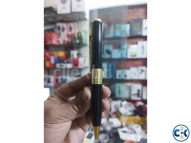 Pen Video Camera TF 720P 32GB Memory Card Supported large image 3