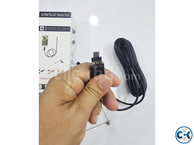 3 in 1 Mini Endoscope Inspection Camera large image 2
