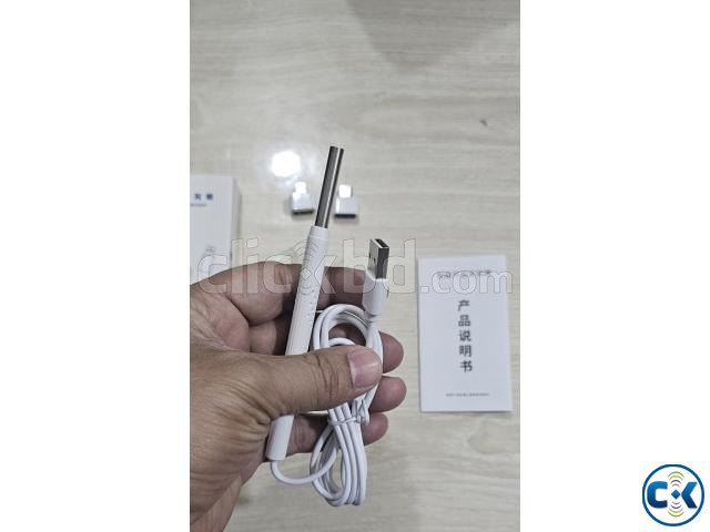 Ear Cleaning Tools Endoscope 2 in 1 Support Phone large image 4
