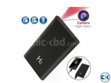 H2 Power Bank Camera 1080P Night Vision 5000mAh Battery