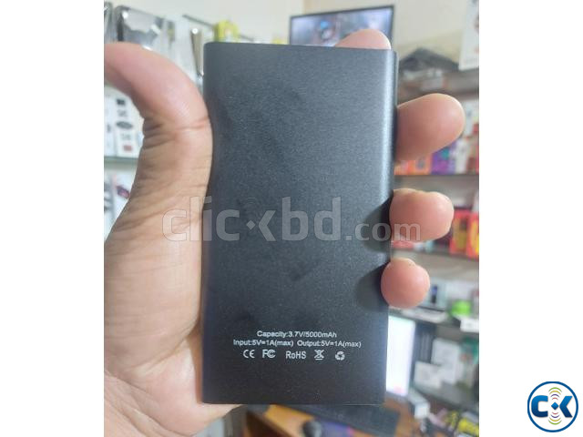 H2 Power Bank Camera 1080P Night Vision 5000mAh Battery large image 2