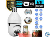 Small image 2 of 5 for V380 Panorama Moving IP Wifi Light Video Camera | ClickBD