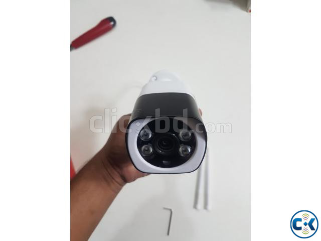 V380 WIFI Camera Outdoor Waterproof large image 3