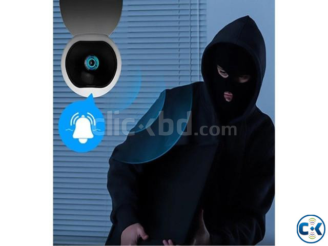 Xiaovv Mijia Q12 Kitten Wifi ip Camera Night Vision large image 2