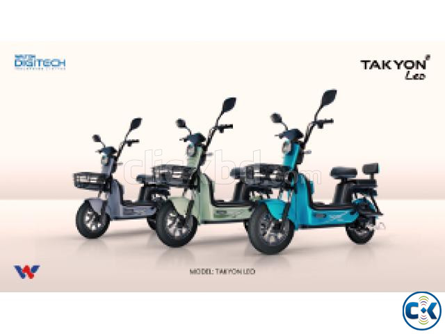 WALTON E-BIKE LEO 25T 1 large image 2