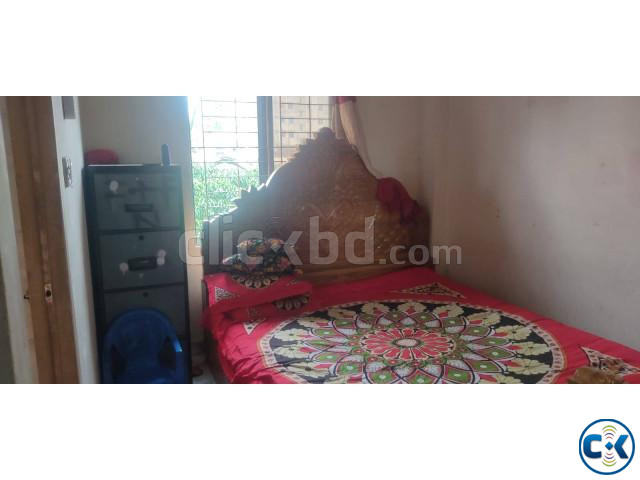 KHILGAON READY FLATS AT 1260 SFT ONLY 48 LAK TAKA. large image 2