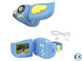 X25 Kids Handy Video Camera Take Video And Picture - Blue
