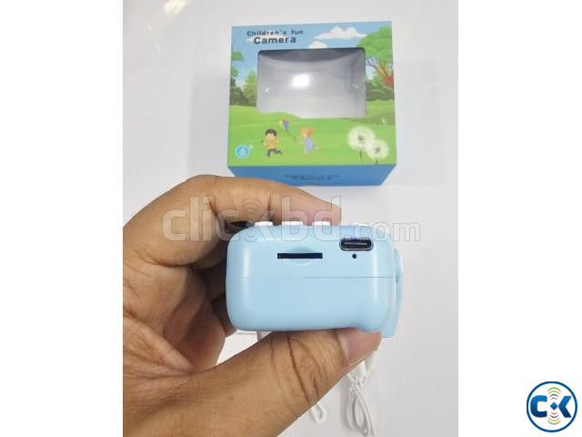 X28 Children s Camera Dual Lens Digital Camera Protective large image 2