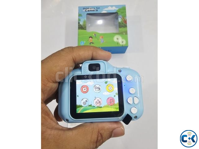 X28 Children s Camera Dual Lens Digital Camera Protective large image 4
