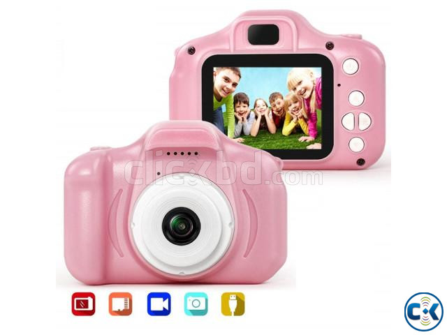 X10 Kids Video Camera For Video And Picture large image 0