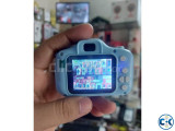 Small image 5 of 5 for X10 Kids Video Camera For Video And Picture Blue | ClickBD