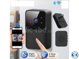 Small image 3 of 5 for AR17 Wifi Doorbell Video Camera 1080p Night Vision | ClickBD