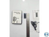 Small image 5 of 5 for 16GB Mini Voice Recorder Metal Body | ClickBD