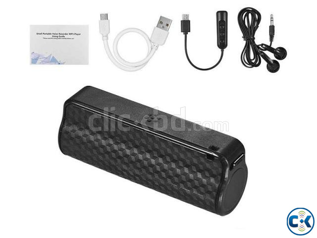 Q70 Mini Voice Recorder Magnetic Noice Reduction 20 Days large image 0