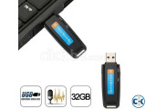 Small image 4 of 5 for SK USB Mini Digital Hidden Voice Recorder | ClickBD