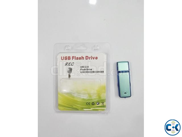 SK858 USB Mini Digital Voice Recorder 8GB large image 1