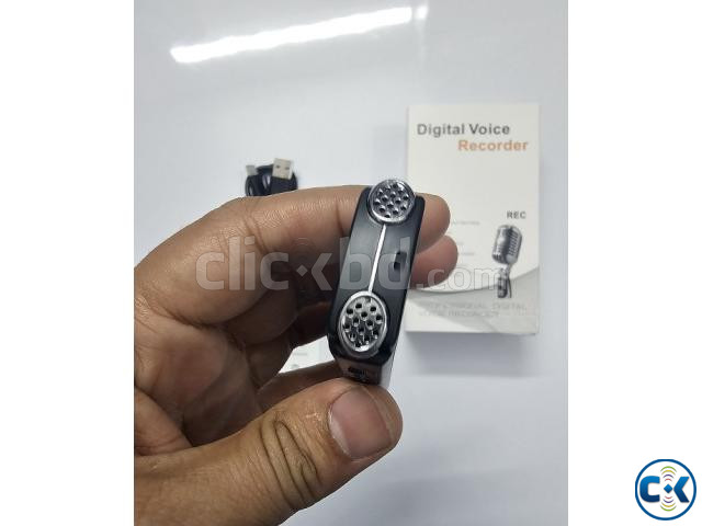 T60 Voice Recorder 8GB Digital Display MP3 Player Option large image 2