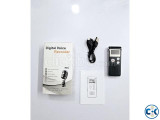 Small image 2 of 5 for V333 8GB Digital Audio Voice Recorder With Mp3 Option | ClickBD