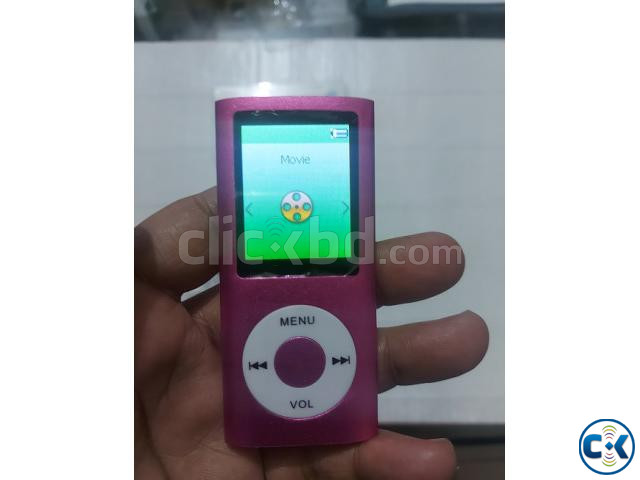 AR15 Mp3 Player with FM Radio Mp4 Player large image 2