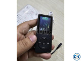 Small image 5 of 5 for D9 Bluetooth MP3 MP4 Music Player FM Radio 16GB Black | ClickBD