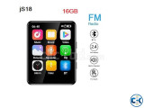 Small image 2 of 5 for JS18 Bluetooth Mp4 Music Player 16GB Touch | ClickBD