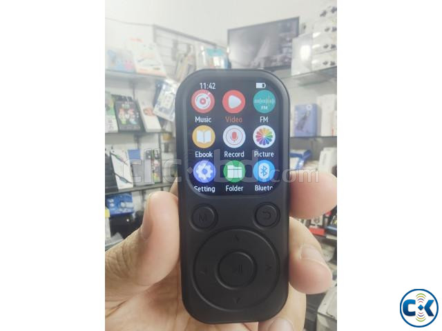 P6 Bluetooth MP3 Mp4 Music Player large image 4