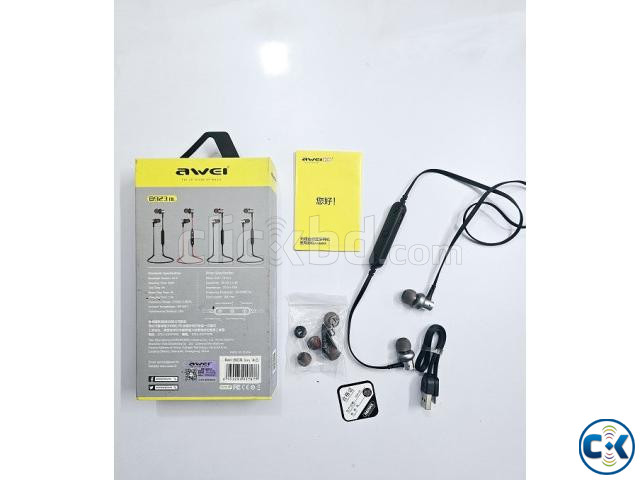 AWEI B923BL Bluetooth Sport Headphone large image 2