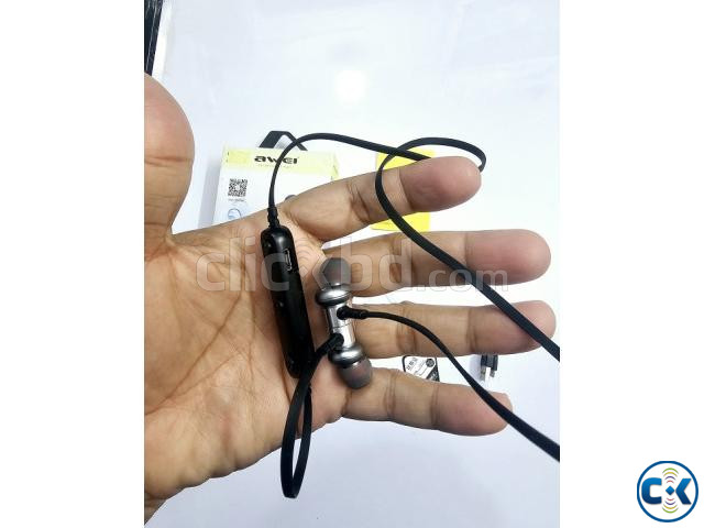 AWEI B923BL Bluetooth Sport Headphone large image 4