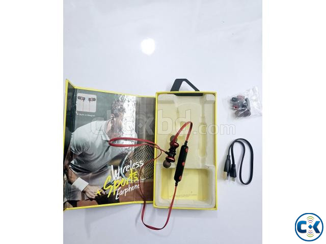 AWEI B980BL Wireless Sports Earphone large image 4