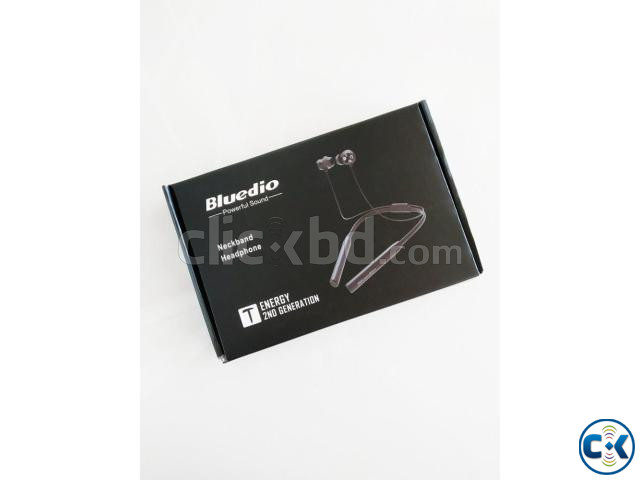 Bluedio TN2 Bluetooth Neck Band Headphone large image 4