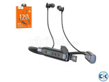 Small image 4 of 5 for HOCO ES62 Magnetic Sports Earphones 120 Hours With TF Card | ClickBD