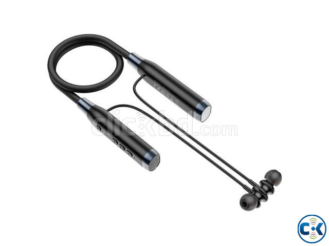 Hoco ES64 Sports Bluetooth Earphone Wireless Neckband 30 Hou large image 1