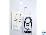 Small image 4 of 5 for Lenovo HE06 Neckband Earphone Black | ClickBD