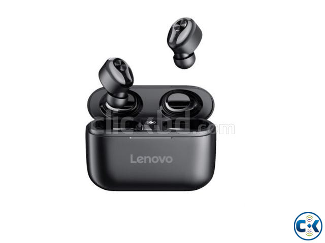 Lenovo HT18 TWS Bluetooth V5.0 Active Noise Cancelling large image 4